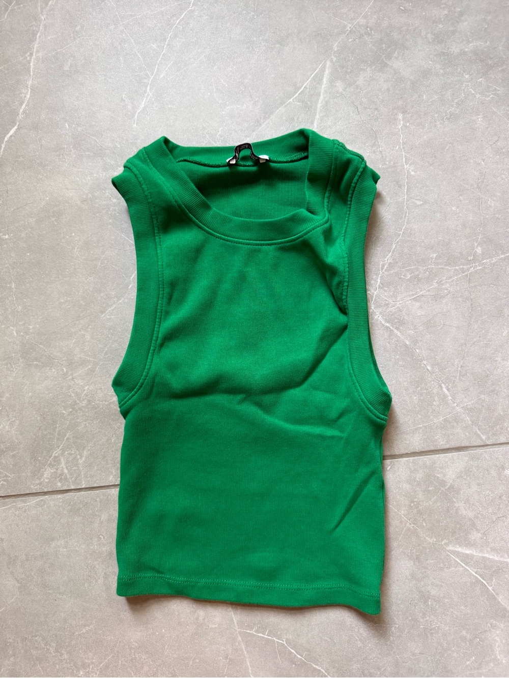 Zara cotton tank top. Size small.